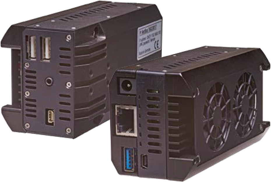TIM NetPCQ / NetBox / Software